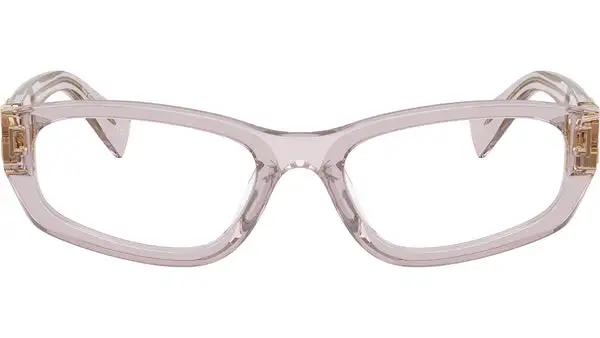 MU 04YV 12W1O1 Malva Trasparente Occhiali da Vista