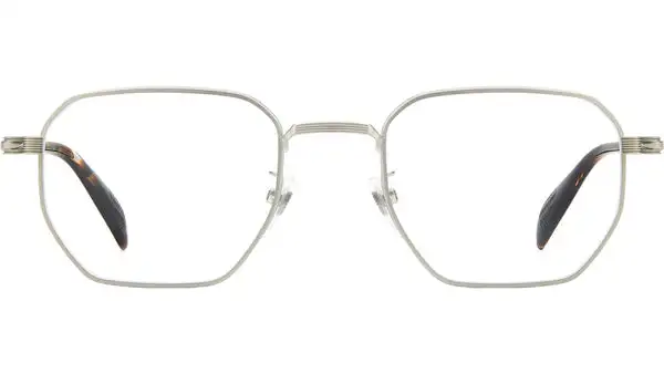 DB 1242 9CI Marrone Palladio Occhiali da Vista