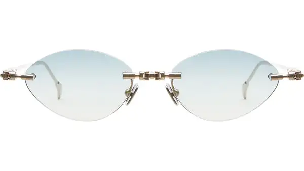 H65 Sun PG Gun Metal Occhiali da Sole