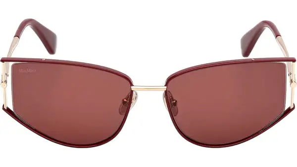 Menton-3 MM0141 69S Bordeaux Lucido Occhiali da Sole