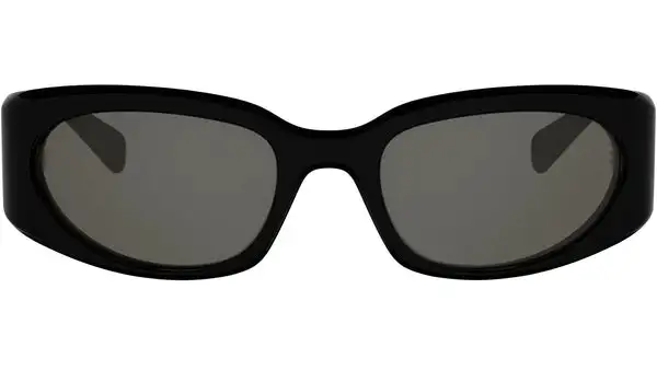 CELINE Journey Black Geometric Sunglasses