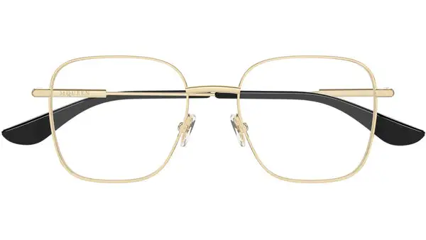 AM0565O 002 Oro Chiaro Occhiali da Vista