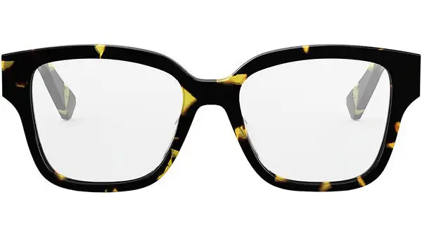 Tubogas Havana Square Eyeglasses