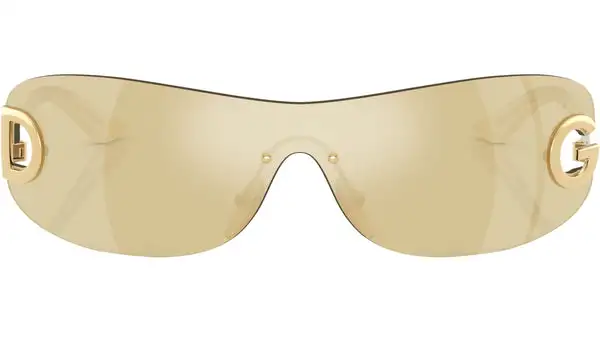 DX 2001 02/6E Oro Occhiali da Sole