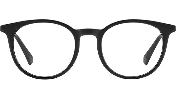 PLD D496 807 Nero Occhiali da Vista