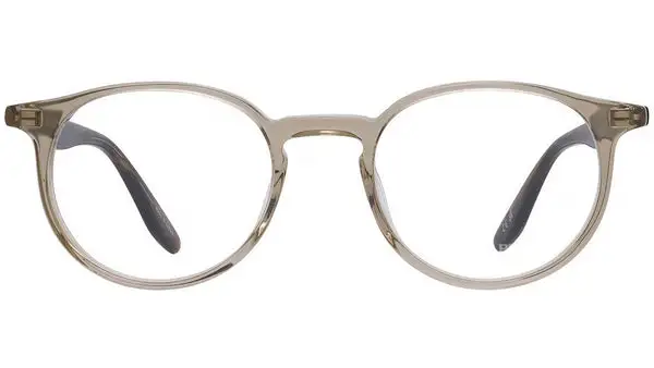 Norton Green Round Eyeglasses