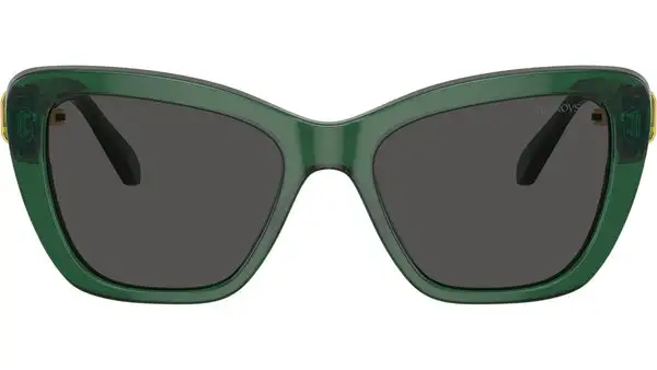 SK6018 104587 Verde Occhiali da Sole