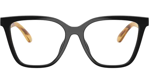 EA4254U 62691W Nero Lucido Occhiali da Sole