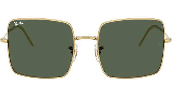 Square Reverse RBR0104S 001/VR Arista Oro Occhiali da Sole