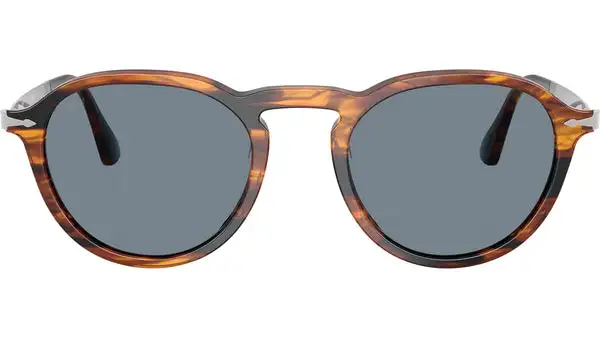 PO3383S 123556 Nero Marrone Occhiali da Sole