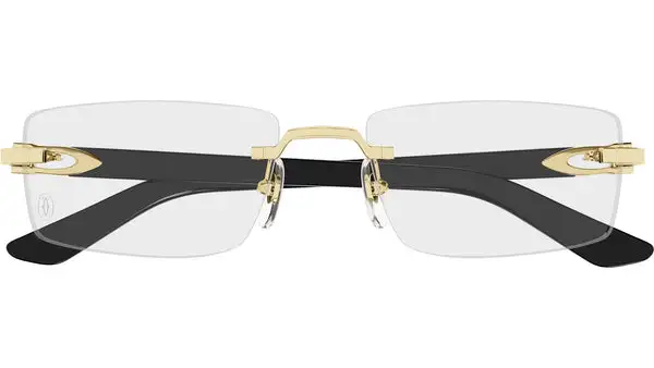 CT0581O Oro Satinato Occhiali da Vista