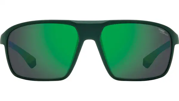 PLD 7058/S DLD 78 Verde Opaco Occhiali da Sole