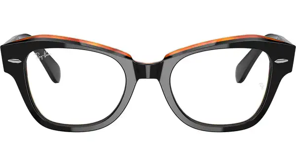 State Street Optics RB5486 8096 Nero Occhiali da Vista