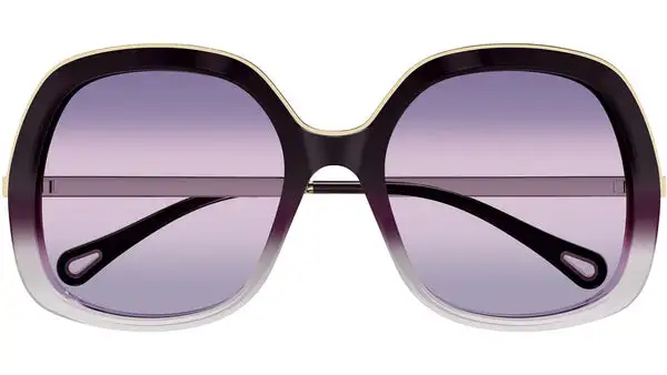 CH0327S 004 Rosa Bordeaux Occhiali da Sole