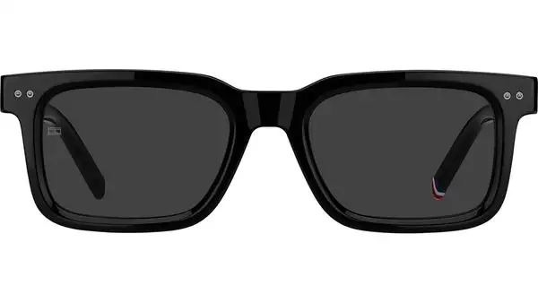 TH 85/S 807 IR Nero Occhiali da Sole