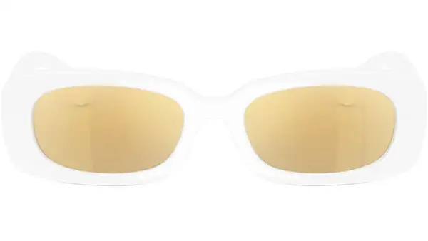 DX 6006U 33127P Bianco Occhiali da Sole