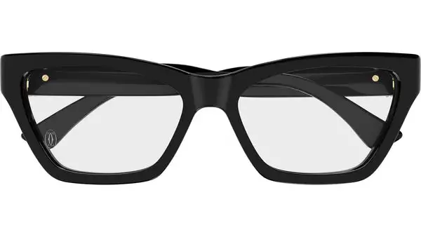 CT0590O 001 Nero Occhiali da Vista
