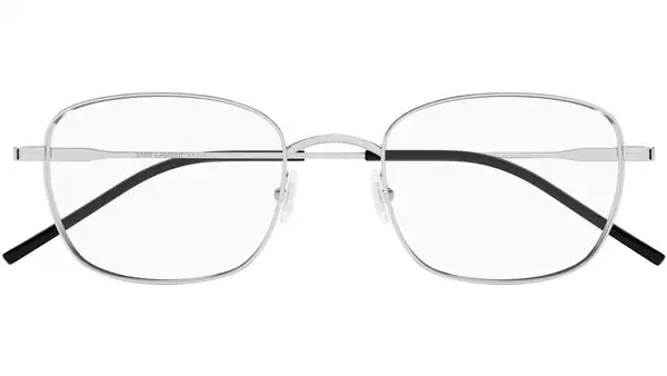 SL 887 002 Argento Lucido Occhiali da Vista