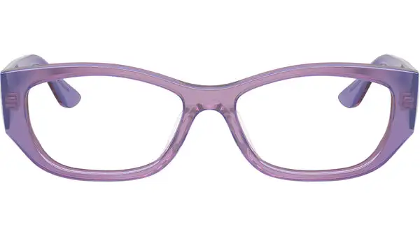 VO5640U 3236 Viola Perla Trasparente Occhiali da Vista