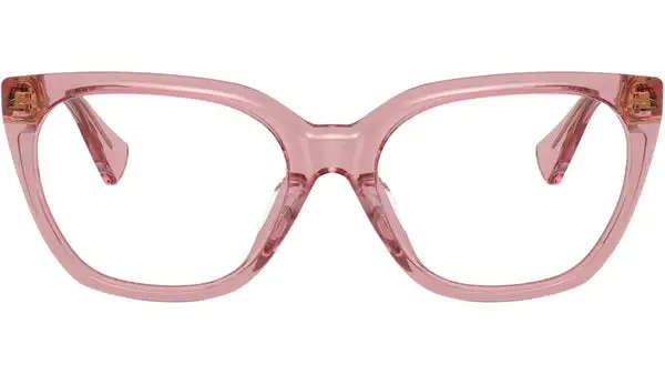 RA7180U 6118 Rosa Lucido Crystal Occhiali da Vista