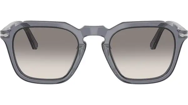PO3292S 123932 Blu Oceano Trasparente Occhiali da Sole