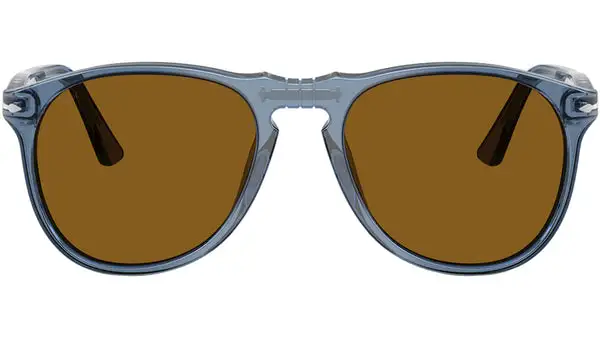 PO9649S 121833 Transparent Navy