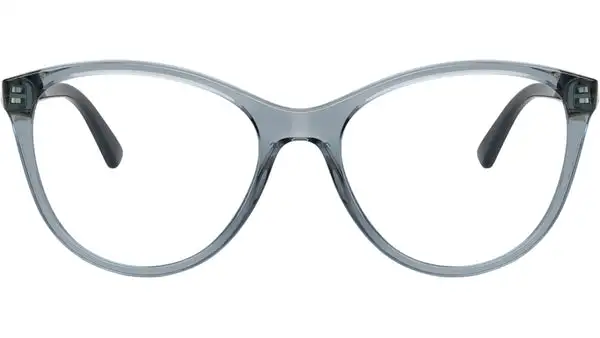 VO5631B 2966 Azzurro Trasparente Occhiali da Vista