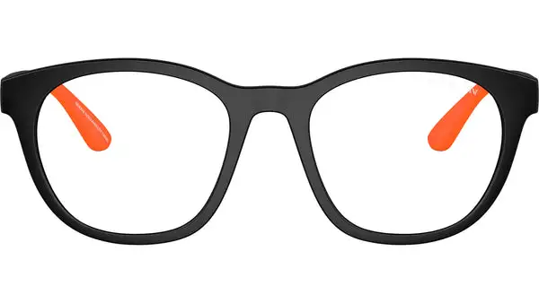 EK4001 50011W Nero Opaco Occhiali da Sole