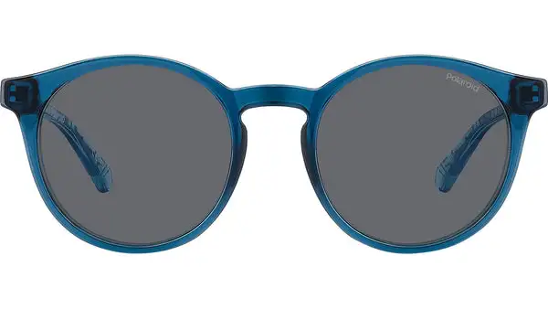 PLD 8061/S ZX9 M9 Occhiali da sole Blu Azzurro