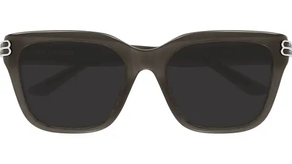 BB0433SK 004 Grigio Scuro Occhiali da Sole