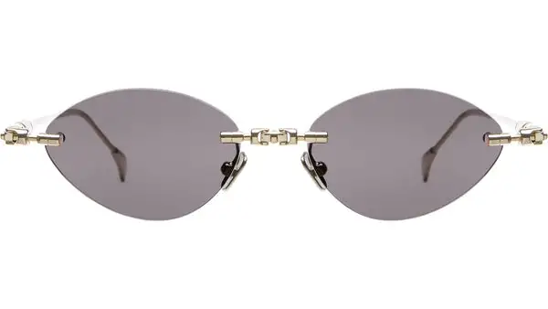H65 Sun LG Light Gold Occhiali da Sole