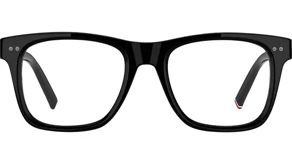 TH 85 807 Nero Occhiali da Vista