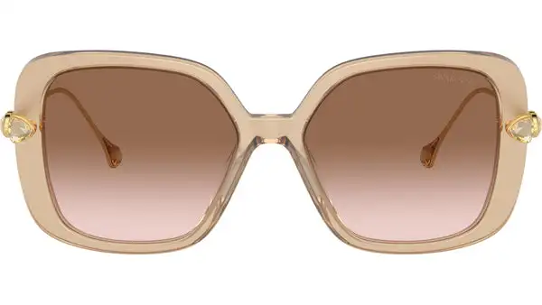 SK6011 103413 Beige Occhiali da Sole