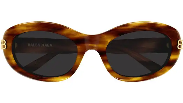 BB0431S 007 Avana Marrone Occhiali da Sole