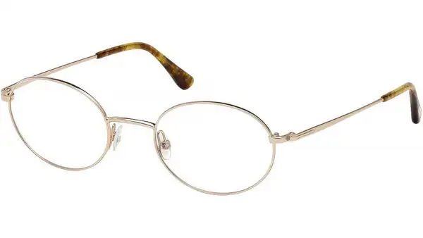 FT5502-B 028 Oro Rosa Occhiali da Vista