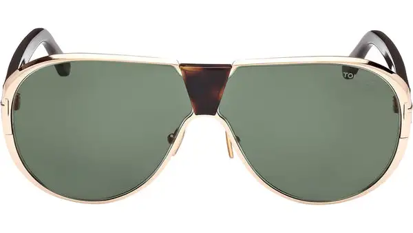 Vincenzo FT1072 28N Oro Rosa Lucido Occhiali da Sole