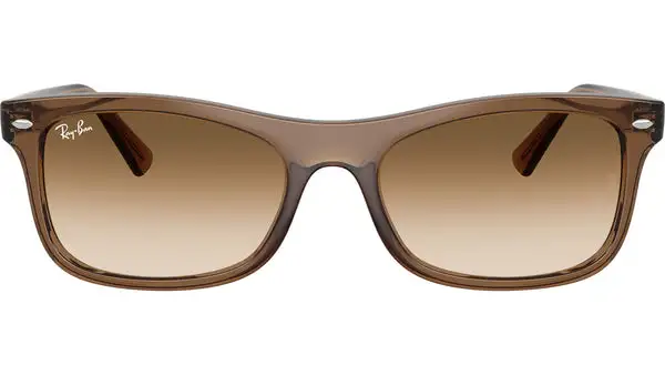RB2226 664051 Marrone Chiaro Trasparente Occhiali da Sole