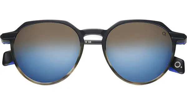 AMBOY BK Nero Occhiali da Sole