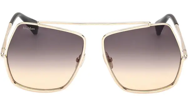 Elsapetite MM0102 32B Oro Pallido Lucido Occhiali da Sole