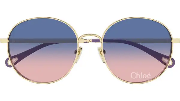 CH0325S 003 Oro Lucido Occhiali da Sole