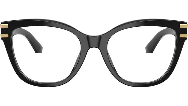 DG 3418 501 Nero Occhiali da Vista