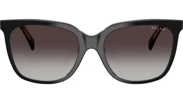 RA5343U 62978G Nero su Trasparente Occhiali da Sole