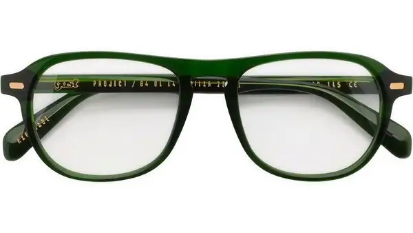 TRAMA Pine Green Occhiali da Vista