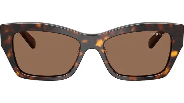 VO5658SU W65673 Avana Scuro Occhiali da Sole