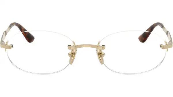 VO4343 848 Oro Chiaro Occhiali da Vista