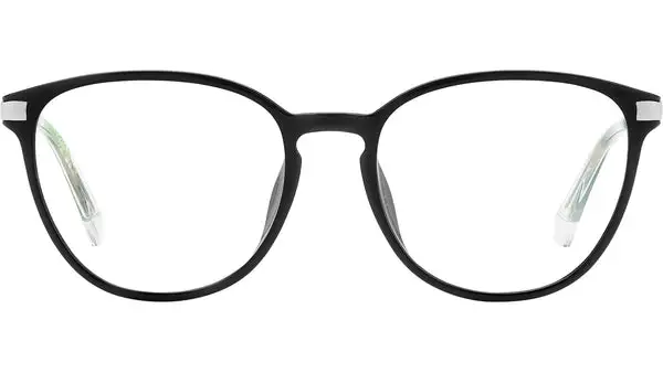 PLD D489/G 807 Nero Occhiali da Vista