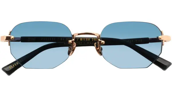 MOONSTONE Gold Blue