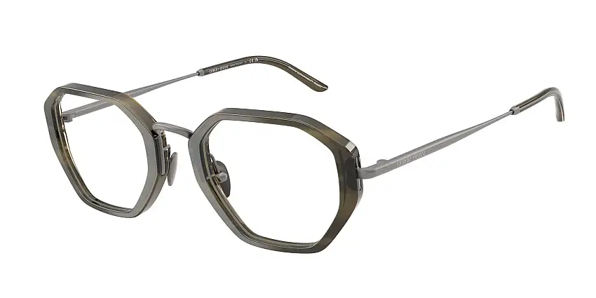 Occhiali da vista GIORGIO ARMANI AR7282 6304