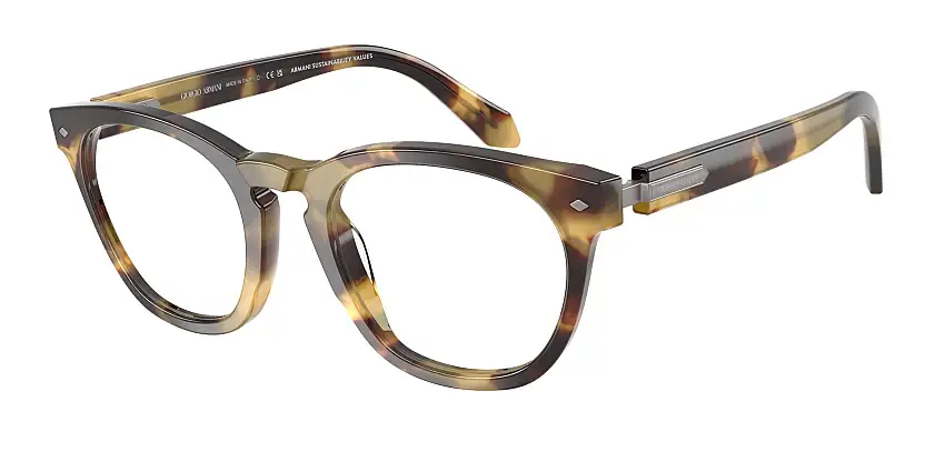 Occhiali da vista GIORGIO ARMANI AR7284 6301