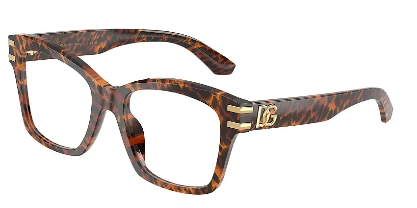 Occhiali da vista DOLCE & GABBANA DG3419 3470